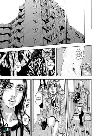 Chigyaku no Wana | A Naughty Trap Ch. 1-3