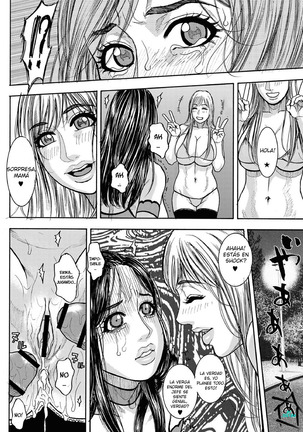Chigyaku no Wana | A Naughty Trap Ch. 1-3 Page #60