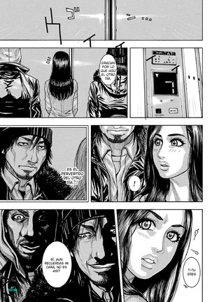 Chigyaku no Wana | A Naughty Trap Ch. 1-3