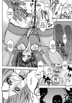 Chigyaku no Wana | A Naughty Trap Ch. 1-3 Page #50