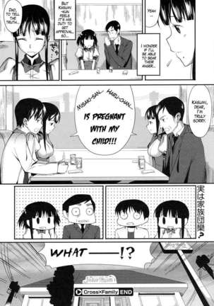 Cross x Family Page #22