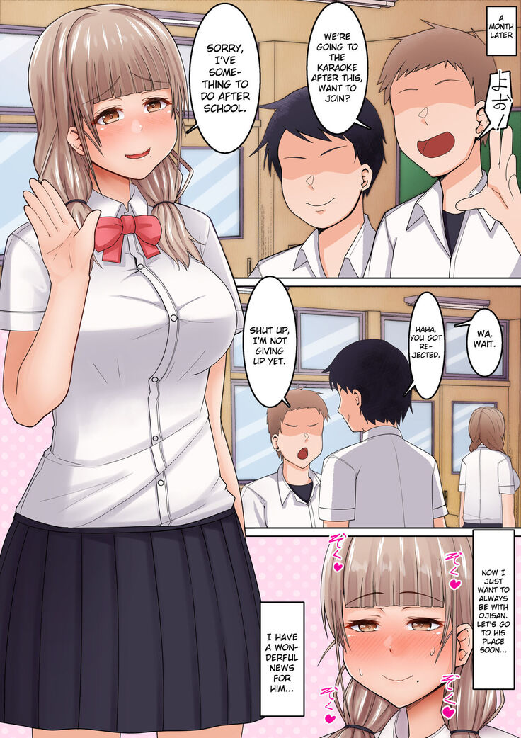 I can't resist his erotic massage! ~ A socially awkward. JK who is made to cum by an Ojisan ~