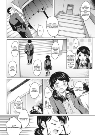 1LDK JK Ikinari Doukyo Micchaku! Hatsu Ecchi!! Ch 1-2 Page #33
