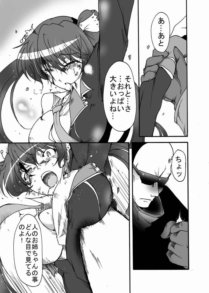 Watashi no Jiman no Onee-chan