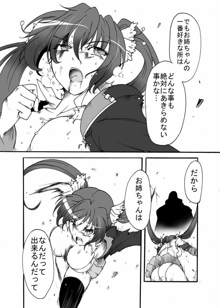 Watashi no Jiman no Onee-chan