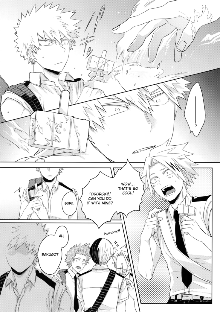 Natsu no Omoide Sorekara Mirai