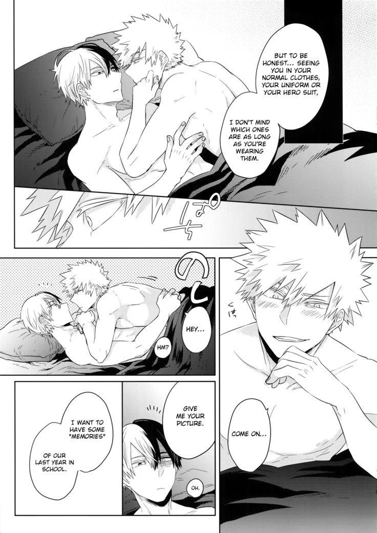 Natsu no Omoide Sorekara Mirai