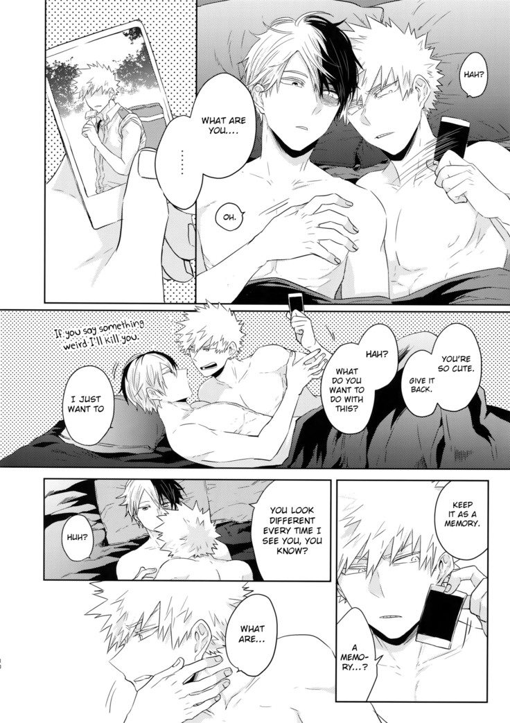Natsu no Omoide Sorekara Mirai