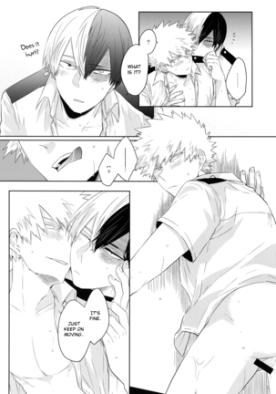 Natsu no Omoide Sorekara Mirai Page #24