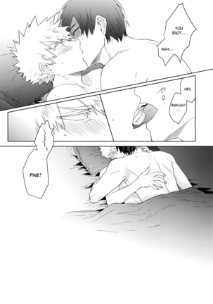Natsu no Omoide Sorekara Mirai Page #36