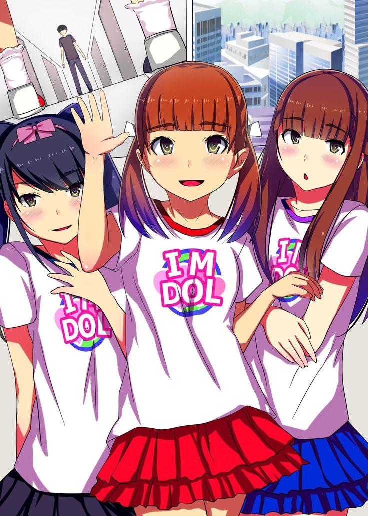 Producer no Meirei wa Zettai!  |  프로듀서의 명령은 절대적