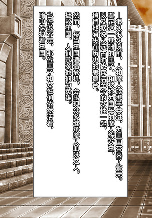 Maou o Yome ni Suru Tame ni wa. II Page #207