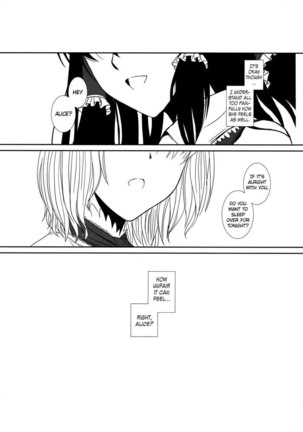 Touhou Enrashou Yukari - Page 23