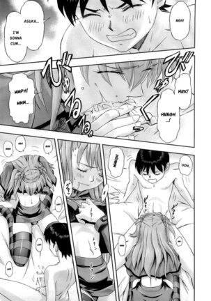 Mahou Shoujo Asuka Page #18