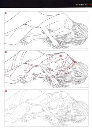 SENSUAL Vol.19 EVA GIRLS ILLUSTRATIONS 8 Page #30