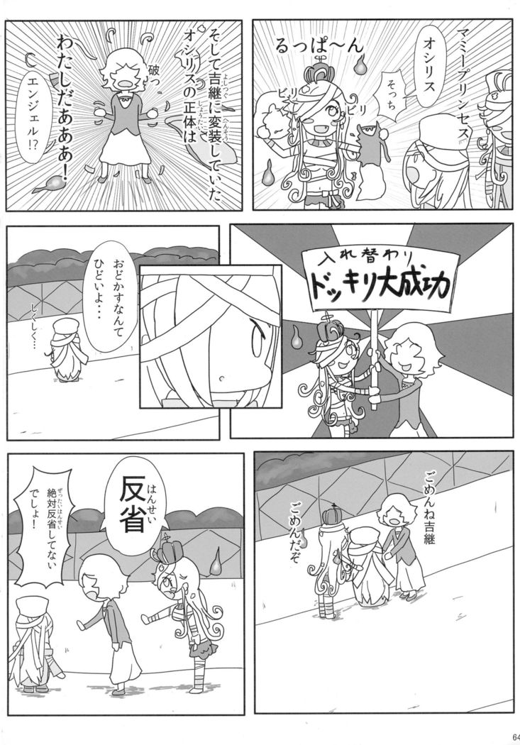 COLLECTIONS Sengoku Collection Goudou hon