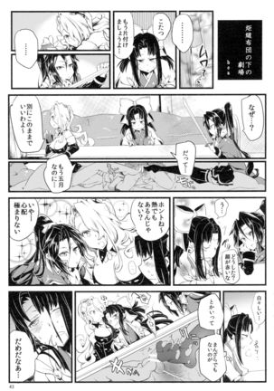COLLECTIONS Sengoku Collection Goudou hon Page #42