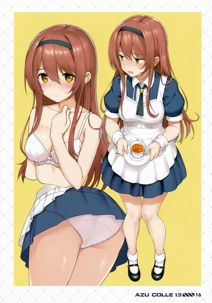 AZU COLLE 1.5