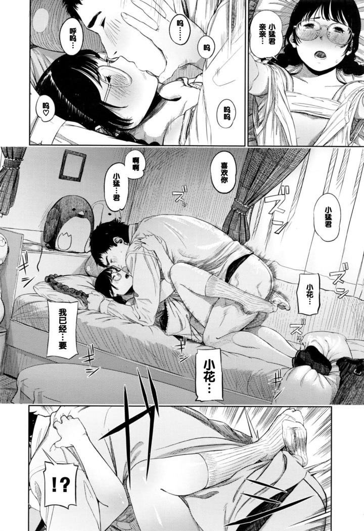 花ちゃん奮闘記（Chinese）