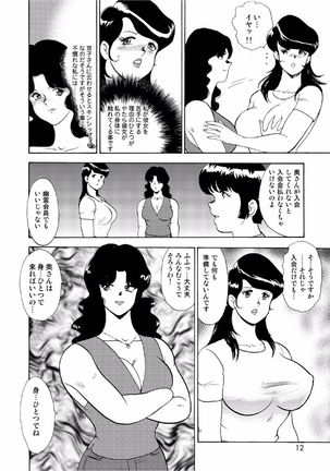 Hitozuma Jigoku Eriko Page #10
