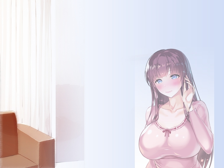 Hitozuma ni Anji de Nakadashi Lotion Chichi Massage, Cli de Ikasete to Kongan Suru made.