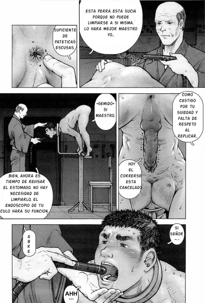 Training Dog Ch. 1-7