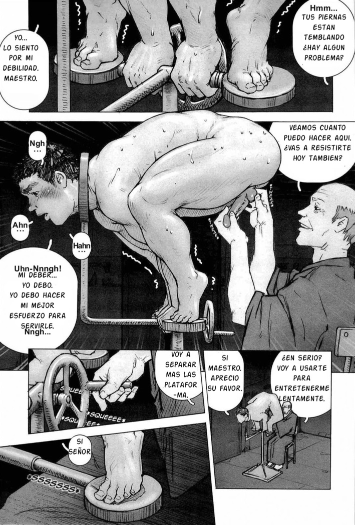 Training Dog Ch. 1-7