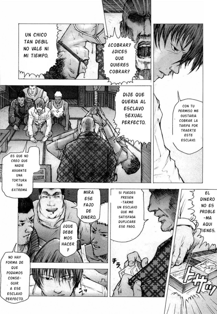 Training Dog Ch. 1-7