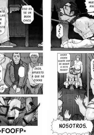 Training Dog Ch. 1-7 Page #27