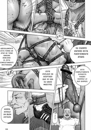 Training Dog Ch. 1-7 Page #124