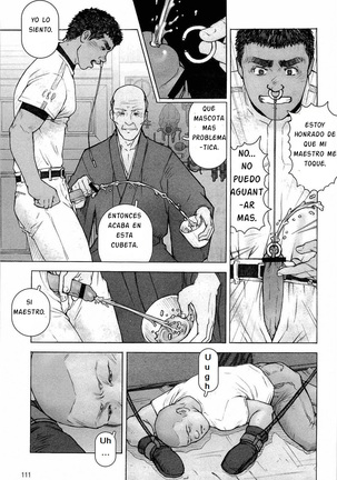 Training Dog Ch. 1-7 Page #112