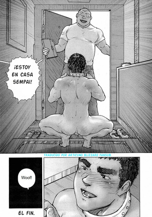 Training Dog Ch. 1-7 Page #158
