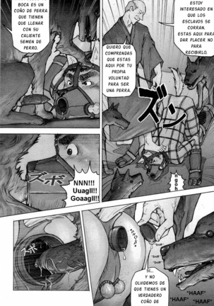 Training Dog Ch. 1-7 Page #87
