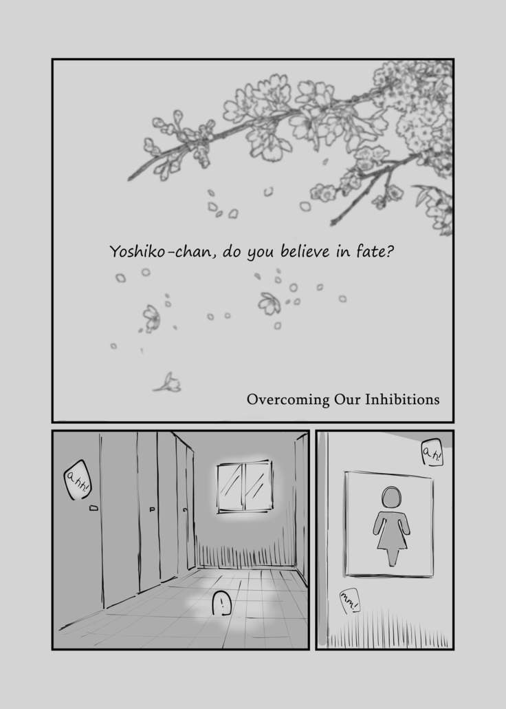 Hami Dashitai Bokura no Iibun | Overcoming Our Inhibitions