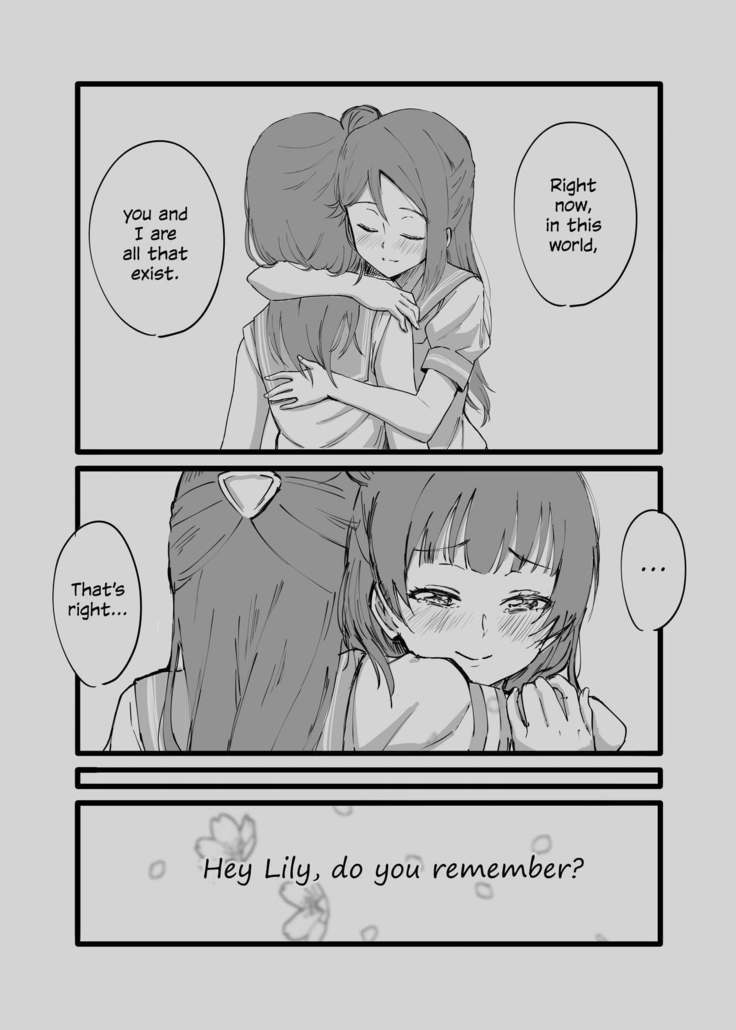 Hami Dashitai Bokura no Iibun | Overcoming Our Inhibitions
