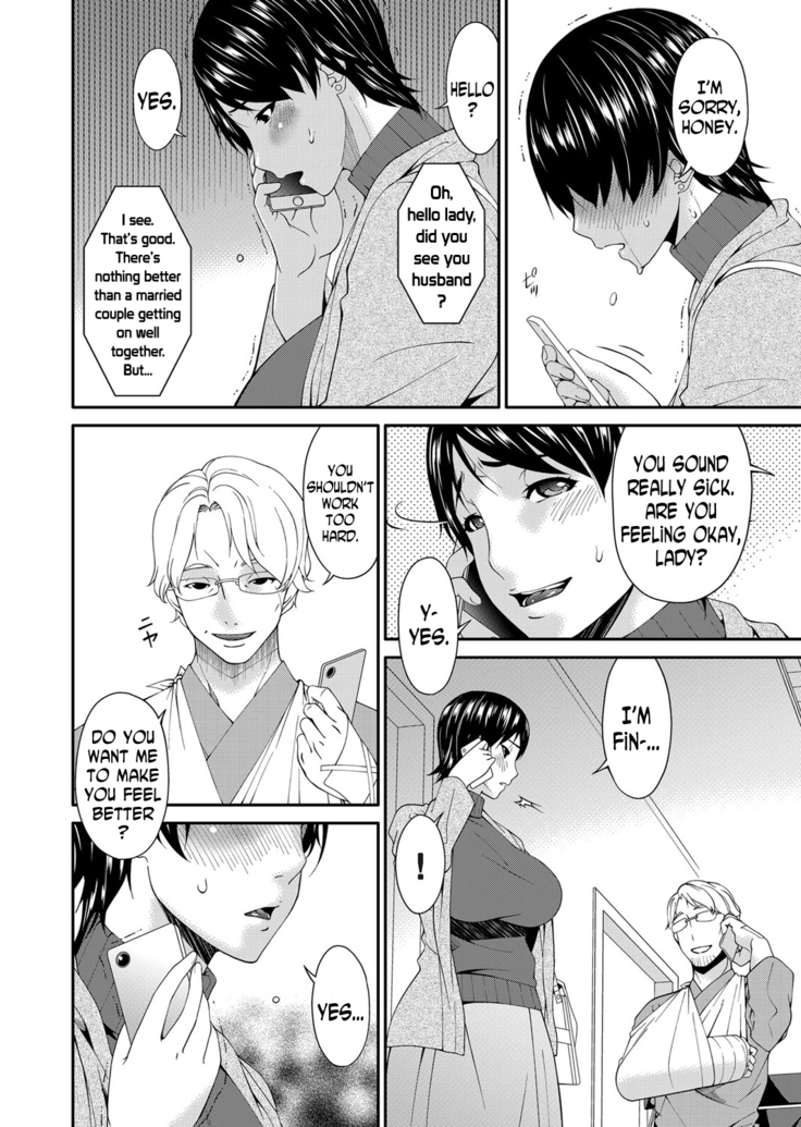 Keiyaku Dorei Zuma | Contractual Slave Wife Ch. 1-8