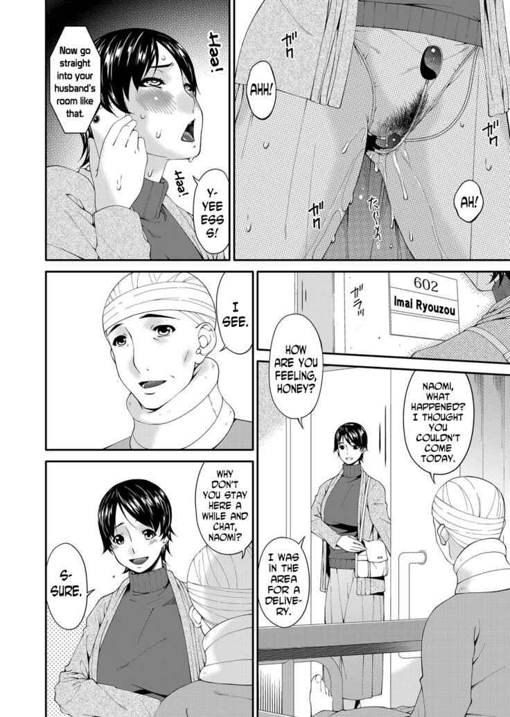 Keiyaku Dorei Zuma | Contractual Slave Wife Ch. 1-8