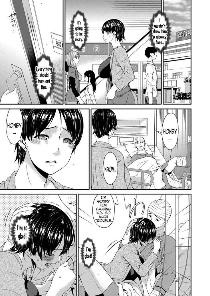 Keiyaku Dorei Zuma | Contractual Slave Wife Ch. 1-8