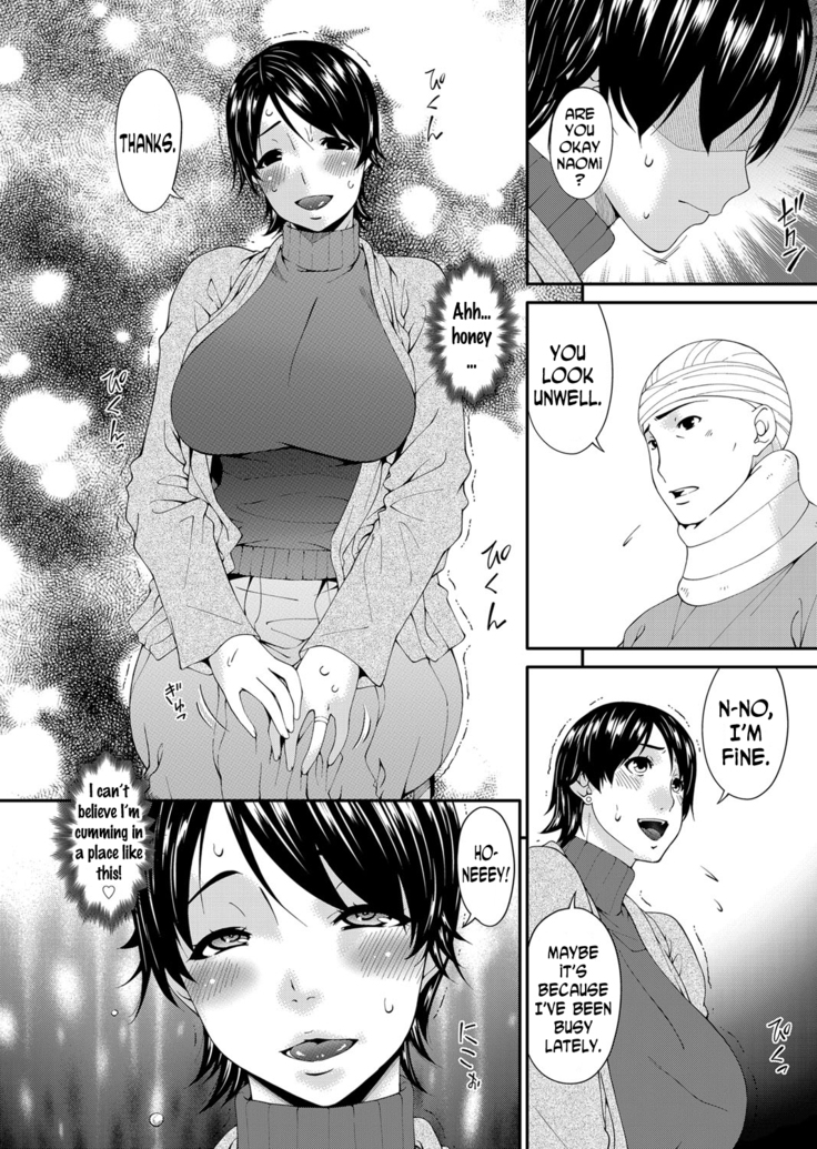 Keiyaku Dorei Zuma | Contractual Slave Wife Ch. 1-8