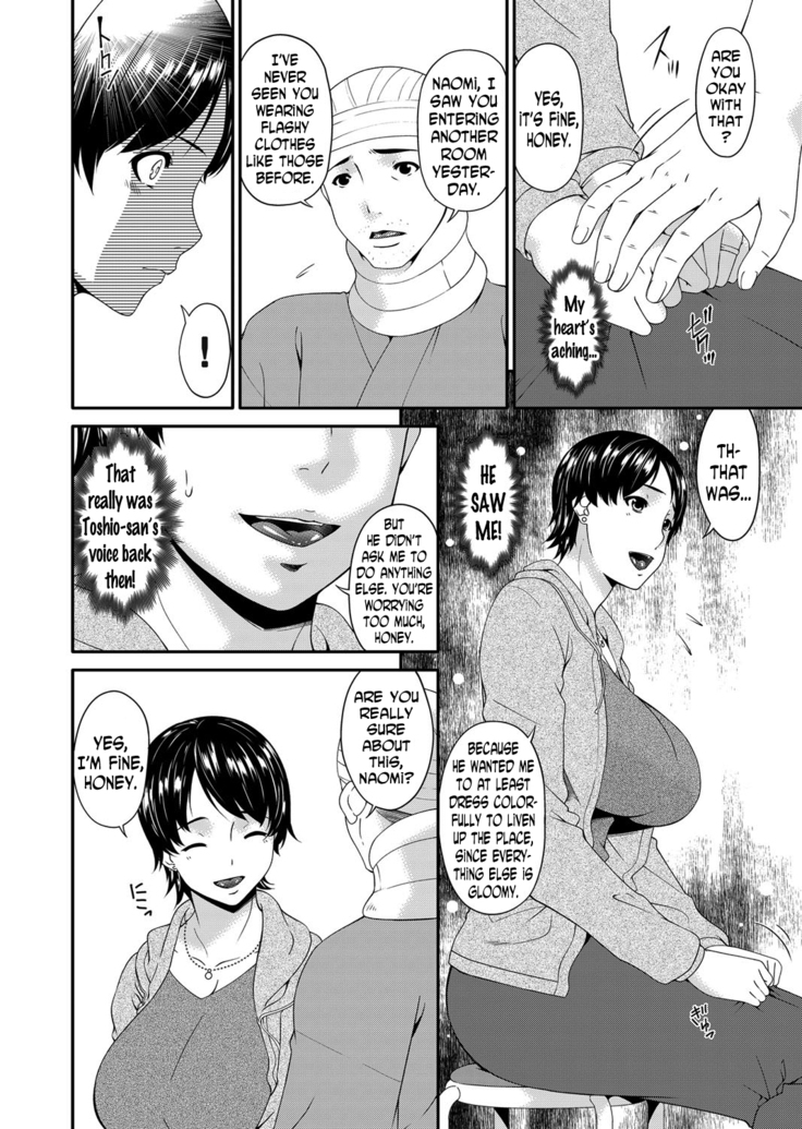 Keiyaku Dorei Zuma | Contractual Slave Wife Ch. 1-8