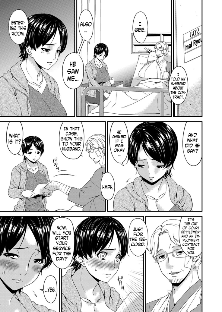 Keiyaku Dorei Zuma | Contractual Slave Wife Ch. 1-8