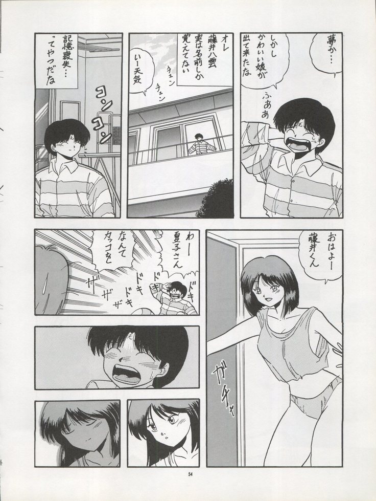 )PUSSY CAT Vol. 22 Pai-chan Hon 2