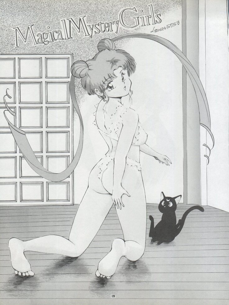 )PUSSY CAT Vol. 22 Pai-chan Hon 2