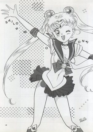 )PUSSY CAT Vol. 22 Pai-chan Hon 2 Page #119