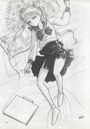 )PUSSY CAT Vol. 22 Pai-chan Hon 2 Page #118