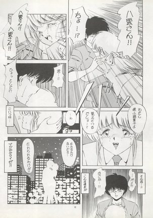 )PUSSY CAT Vol. 22 Pai-chan Hon 2 Page #12