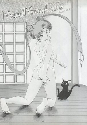 )PUSSY CAT Vol. 22 Pai-chan Hon 2 Page #129