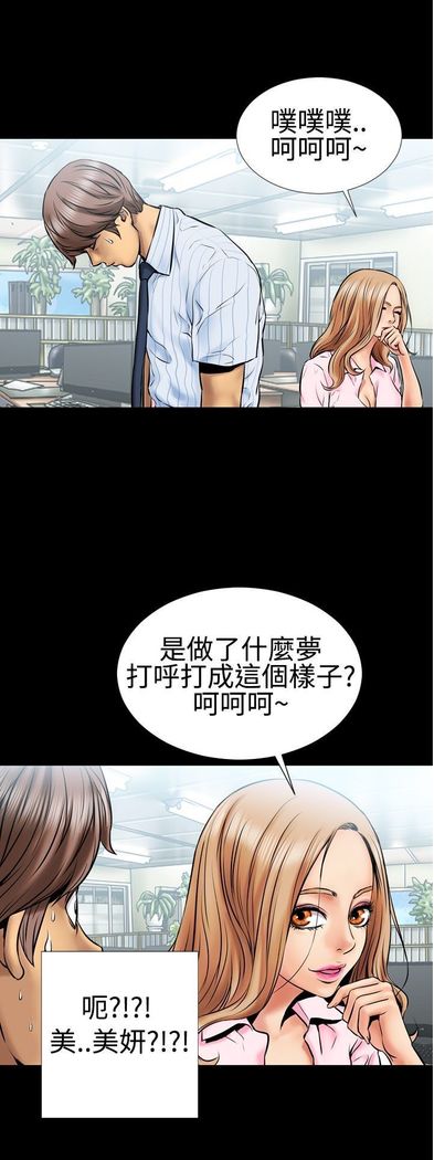 中文韩漫 粉紅報告書 Ch.0-12