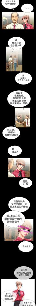 中文韩漫 粉紅報告書 Ch.0-12