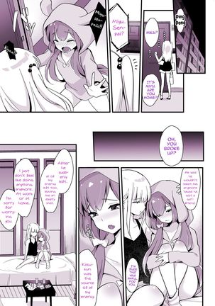 Kaikan Mesu Ochi 3 ~Mika no shiawasena mesuiki~ Page #28